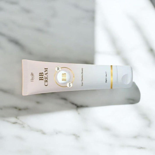 BB Cream SPF 30 Lightweight Moisturizer for All Skin Types