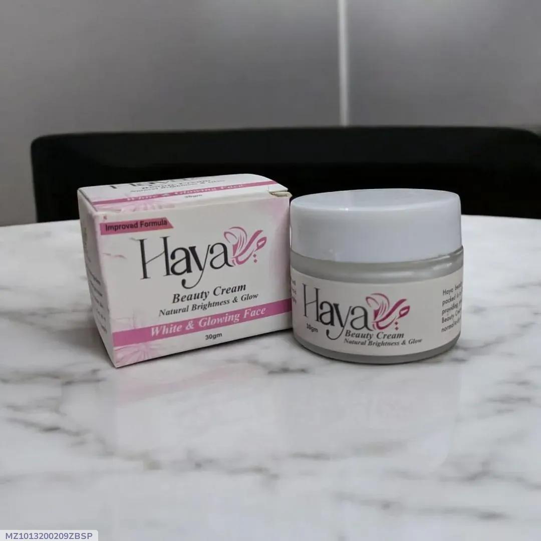 Haya Whitening Cream 30gm All Skin Types