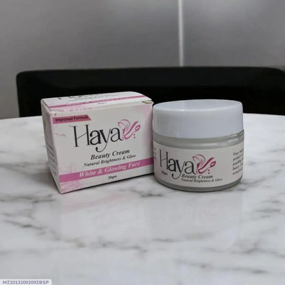 Haya Whitening Cream 30gm All Skin Types