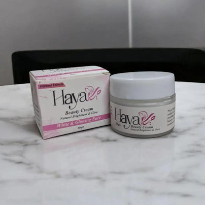Haya Whitening Cream 30gm All Skin Types
