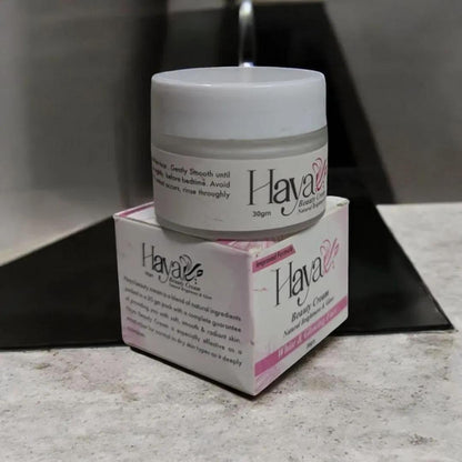 Haya Whitening Cream 30gm All Skin Types