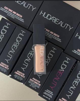 Huda Beauty Liquid Matte Foundation 40ml Long Lasting