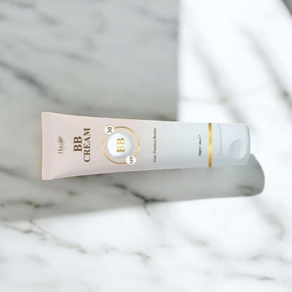 BB Cream SPF 30 Lightweight Moisturizer for All Skin Types
