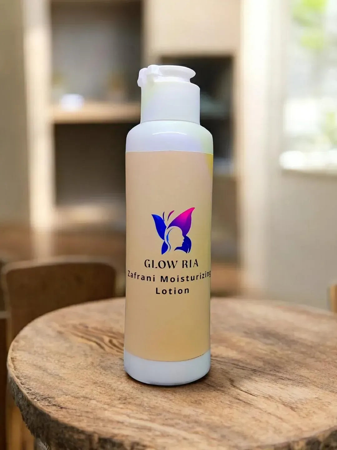 Glow Ra Moisturizing Body Lotion Free Gift