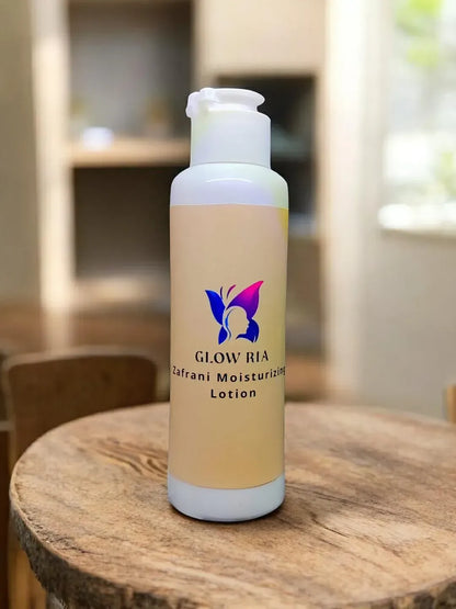 Glow Ra Moisturizing Body Lotion Free Gift