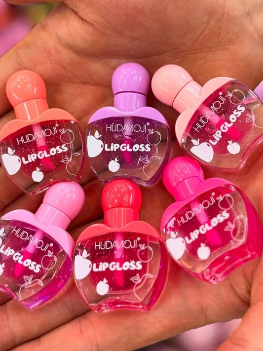 Hudamoji Sweet And Fragrant Lipgloss, Buy 1 Get 1 Free