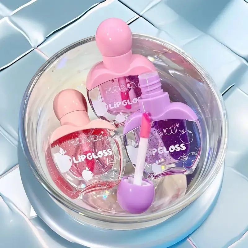 Hudamoji Sweet And Fragrant Lipgloss, Buy 1 Get 1 Free