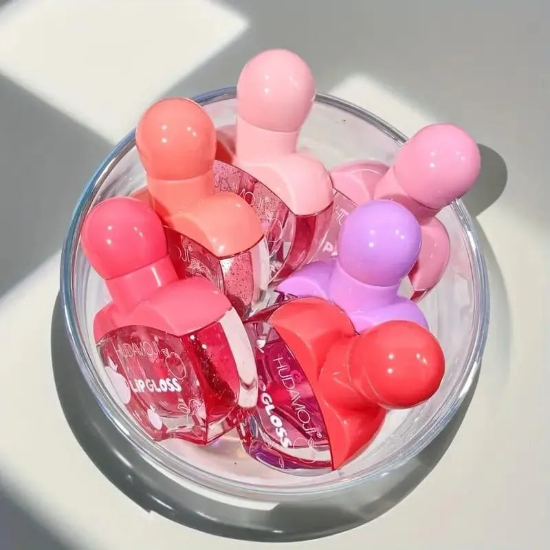 Hudamoji Sweet And Fragrant Lipgloss, Buy 1 Get 1 Free