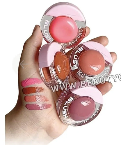High Coverage Blush 100 g - 4 Pcs