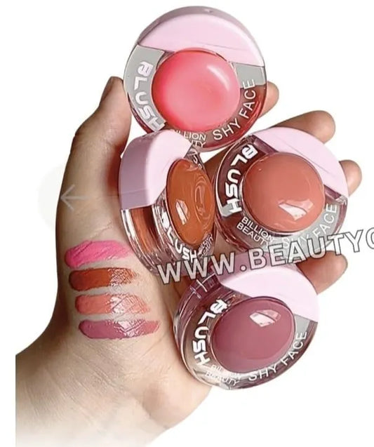 High Coverage Blush 100 g - 4 Pcs