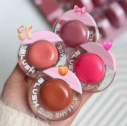 High Coverage Blush 100 g - 4 Pcs