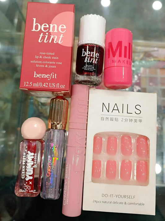 6 in 1 Makeup Set for Pakistani Women