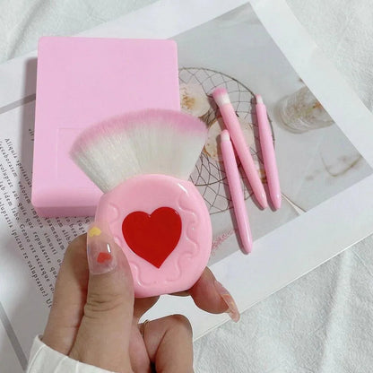 Perfect Makeup Accessory Makeup Brush