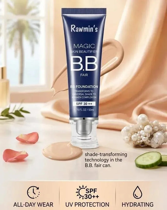 High Coverage BB Cream