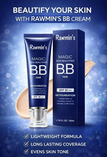 High Coverage BB Cream