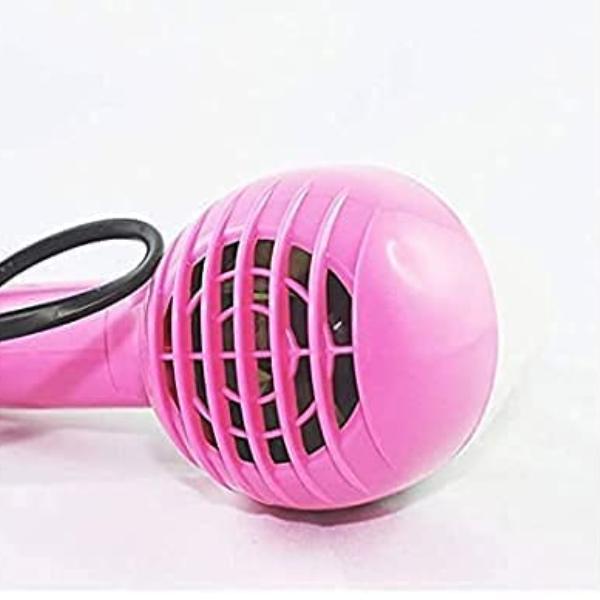 Nova Hair Dryer Pink White ABS 220V