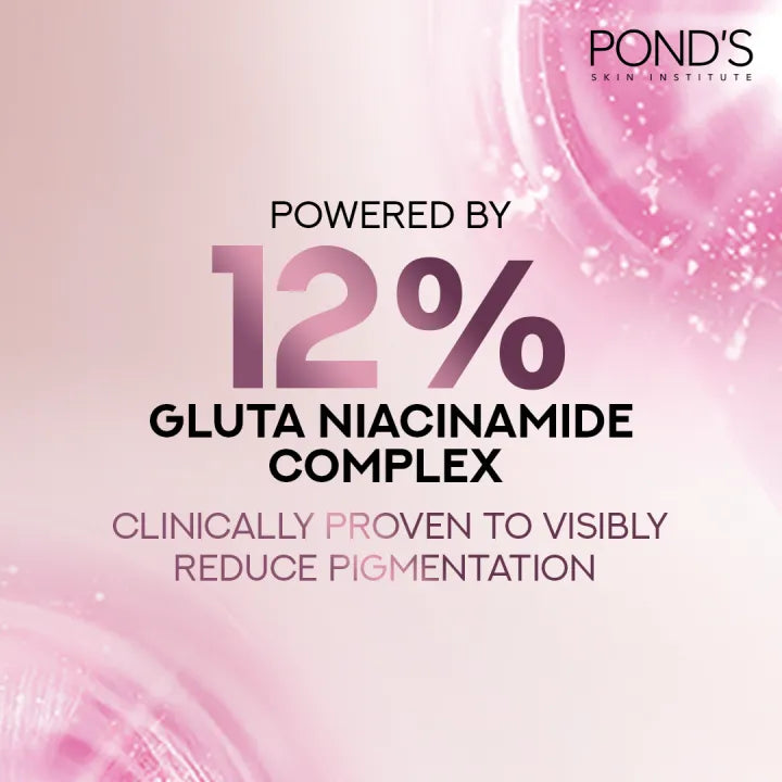 Pond's Bright Beauty Serum 30ML – Gluta-Niacinamide Brightening Serum